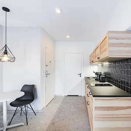 Odra View Iii 아파트