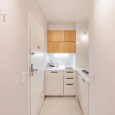 아파트 Odra View Iii