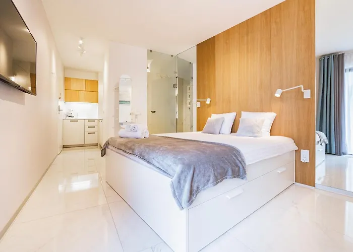 Appartamento Odra View Iii *