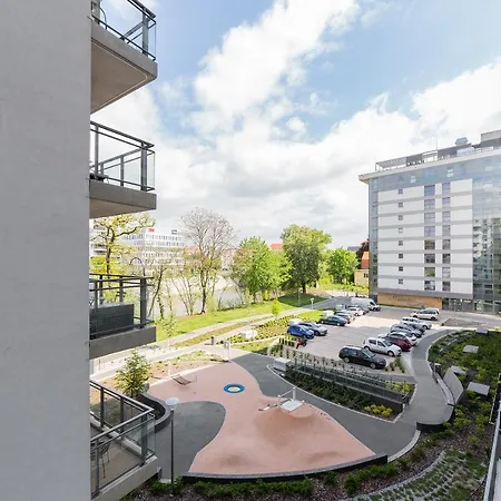 Odra View Iii Apartment *