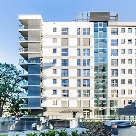 Odra View Iii Apartment