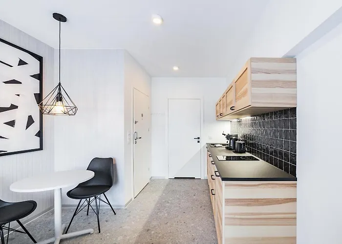 Odra View Iii Апартаменты