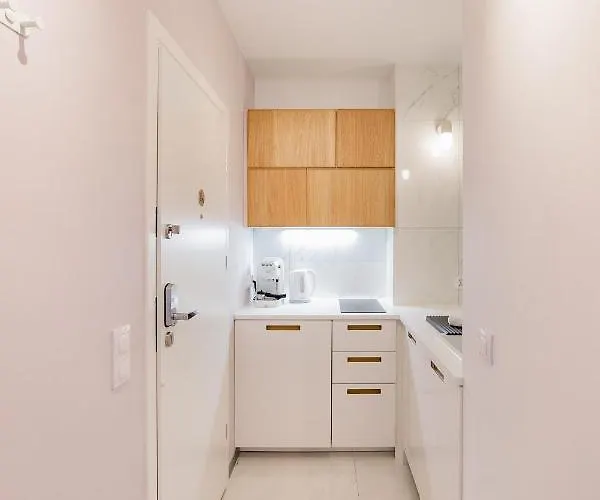 Apartamento Odra View Iii