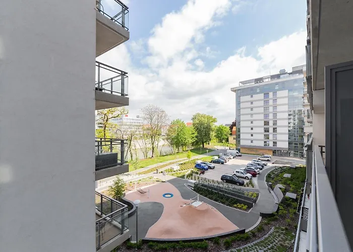 Odra View Iii Apartamento *