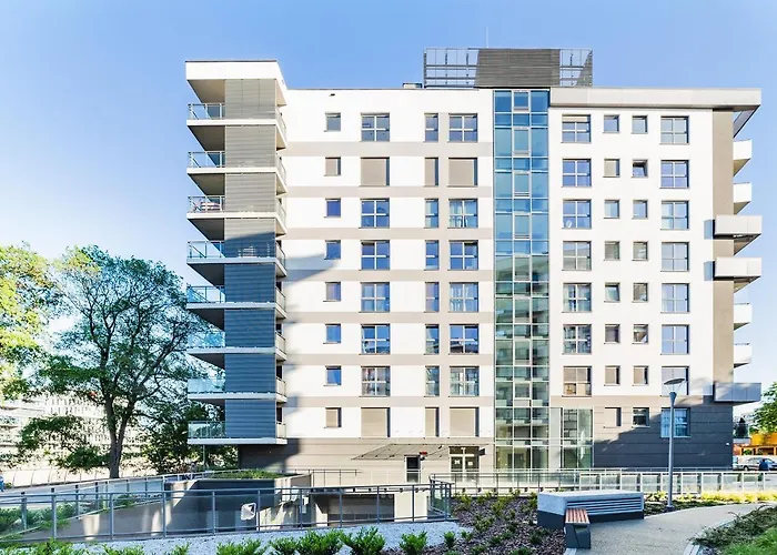 Odra View Iii Apartamento