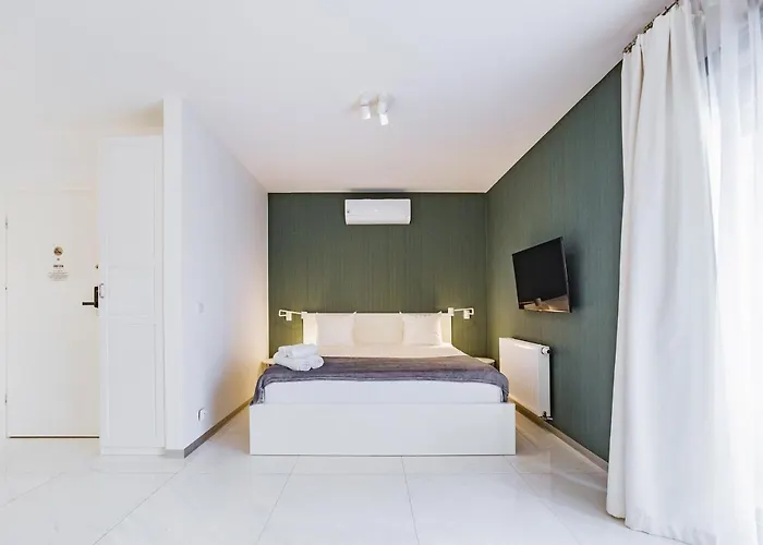 Odra View Iii Апартаменты Вроцлав